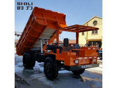 礦用四不像車?yán)淋嚬ぷ髟砑盎緲?gòu)造、保養(yǎng)