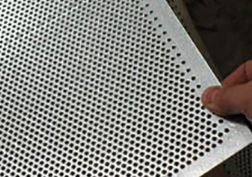 沖孔網尺寸不合適的原因 沖孔網尺寸不合適的原因