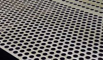 沖孔網(wǎng)的度如何保證 沖孔網(wǎng)的度如何保證