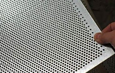 高密度沖孔網(wǎng)容易連孔的原因 高密度沖孔網(wǎng)容易連孔的原因