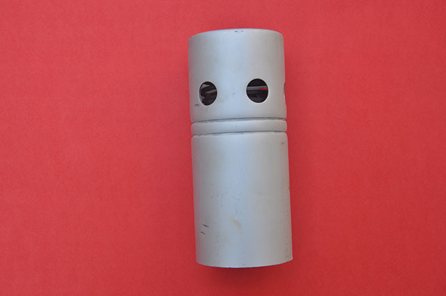 沖孔鋁管批發(fā) 沖孔鋁管批發(fā)