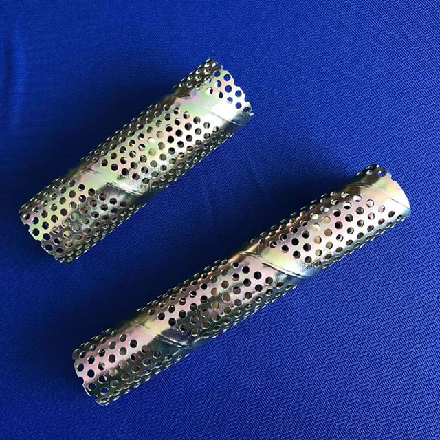 螺旋沖孔焊管生產 螺旋沖孔焊管生產