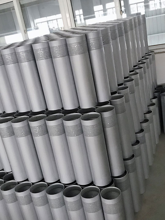 沖孔鋁管批發 沖孔鋁管批發